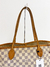 Bolsa Louis Vuitton Neverfull MM Damier Azur na internet