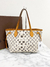 Bolsa Louis Vuitton Neverfull PM Damier Azur - loja online