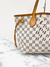 Bolsa Louis Vuitton Neverfull PM Damier Azur - comprar online