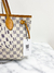 Bolsa Louis Vuitton Neverfull PM Damier Azur na internet