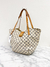 Bolsa Louis Vuitton Salina GM Damier Azur - loja online