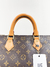 Bolsa Louis Vuitton Speedy 30 Bandoulière Monograma