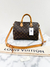 Bolsa Louis Vuitton Speedy 30 Bandoulière Monograma - loja online