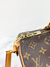 Bolsa Louis Vuitton Speedy 30 Bandoulière Monograma - Brechó Closet de Luxo