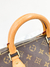 Bolsa Louis Vuitton Speedy 30 Bandoulière Monograma - loja online