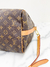 Bolsa Louis Vuitton Speedy 30 Bandoulière Monograma - Brechó Closet de Luxo