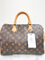 Bolsa Louis Vuitton Speedy 30 Bandoulière Monograma