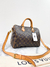 Bolsa Louis Vuitton Speedy 30 Bandoulière Monograma - Brechó Closet de Luxo