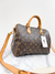 Bolsa Louis Vuitton Speedy 30 Bandoulière Monograma - loja online