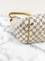 Bolsa Louis Vuitton Totally MM Damier Azur - Brechó Closet de Luxo