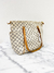 Bolsa Louis Vuitton Totally MM Damier Azur - Brechó Closet de Luxo