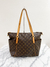 Bolsa Louis Vuitton Totally MM Monograma - loja online