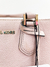 Bolsa Michael Kors Adele Pebbled Leather Rosa na internet