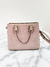 Bolsa Michael Kors Adele Pebbled Leather Rosa na internet