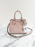 Bolsa Michael Kors Adele Pebbled Leather Rosa - loja online