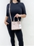 Bolsa Michael Kors Adele Pebbled Leather Rosa - loja online