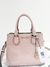 Bolsa Michael Kors Adele Pebbled Leather Rosa na internet