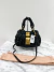 Bolsa Miu Miu Coffer Quilted Preta - loja online