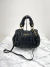 Bolsa Miu Miu Coffer Quilted Preta - loja online