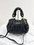 Imagem do Bolsa Miu Miu Coffer Quilted Preta
