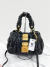 Bolsa Miu Miu Coffer Quilted Preta
