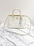 Bolsa Prada Galleria Saffiano Off White - Brechó Closet de Luxo