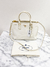 Imagem do Bolsa Prada Galleria Saffiano Off White