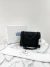 Bolsa Prada Nappa Stitched Spectrum Monochrome Preta - Brechó Closet de Luxo