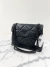 Bolsa Prada Nappa Stitched Spectrum Monochrome Preta - loja online