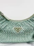 Imagem do Bolsa Prada Re-Edition 2000 Crystals Light Green