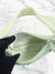 Bolsa Prada Re-Edition 2000 Crystals Light Green - loja online