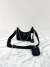 Bolsa Prada Re-Edition 2005 Preta + Clutch na internet