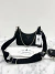 Imagem do Bolsa Prada Re-Edition 2005 Preta + Clutch