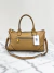Bolsa Prada Vitello Daino Satchel Bege - Brechó Closet de Luxo