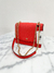 Imagem do Bolsa Tory Burch Emerson Flap Vermelha