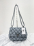 Bolsa Valentino Nappa SpikeMe Medium Grey na internet