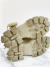 Bota Prada Monolith Re-Nylon Bege 34BR