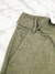 Calça Burberry Wool Moss Green Tam.PP na internet