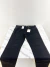 Calça Givenchy Slim Fit Denim Preta Tam.GG - comprar online