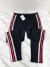 Imagem do Calça Gucci Sylvie Crystals Stripe Track Pants Tam.M