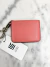Card Holder Burberry Key Chain Rosa na internet