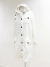 Imagem do Casaco Burberry Windbreaker Overall Branco Tam.P