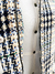 Imagem do Casaco Burberry Wool Tweed Xadrez Bege Tam.P