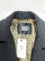 Casaco Dolce&Gabbana Wool Leopard Print Lining Tam.M - loja online