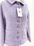 Casaqueto Chanel Lilás Tam. M - comprar online