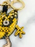 Chaveiro Burberry Creature Python Print Keyring na internet