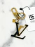 Chaveiro Louis Vuitton Capucine Initiales Bag Charm - comprar online