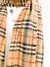 Echarpe Burberry House Check Rainbow Xadrez