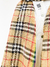 Echarpe Burberry House Check Rainbow Xadrez - Brechó Closet de Luxo