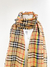 Echarpe Burberry House Check Rainbow Xadrez - loja online